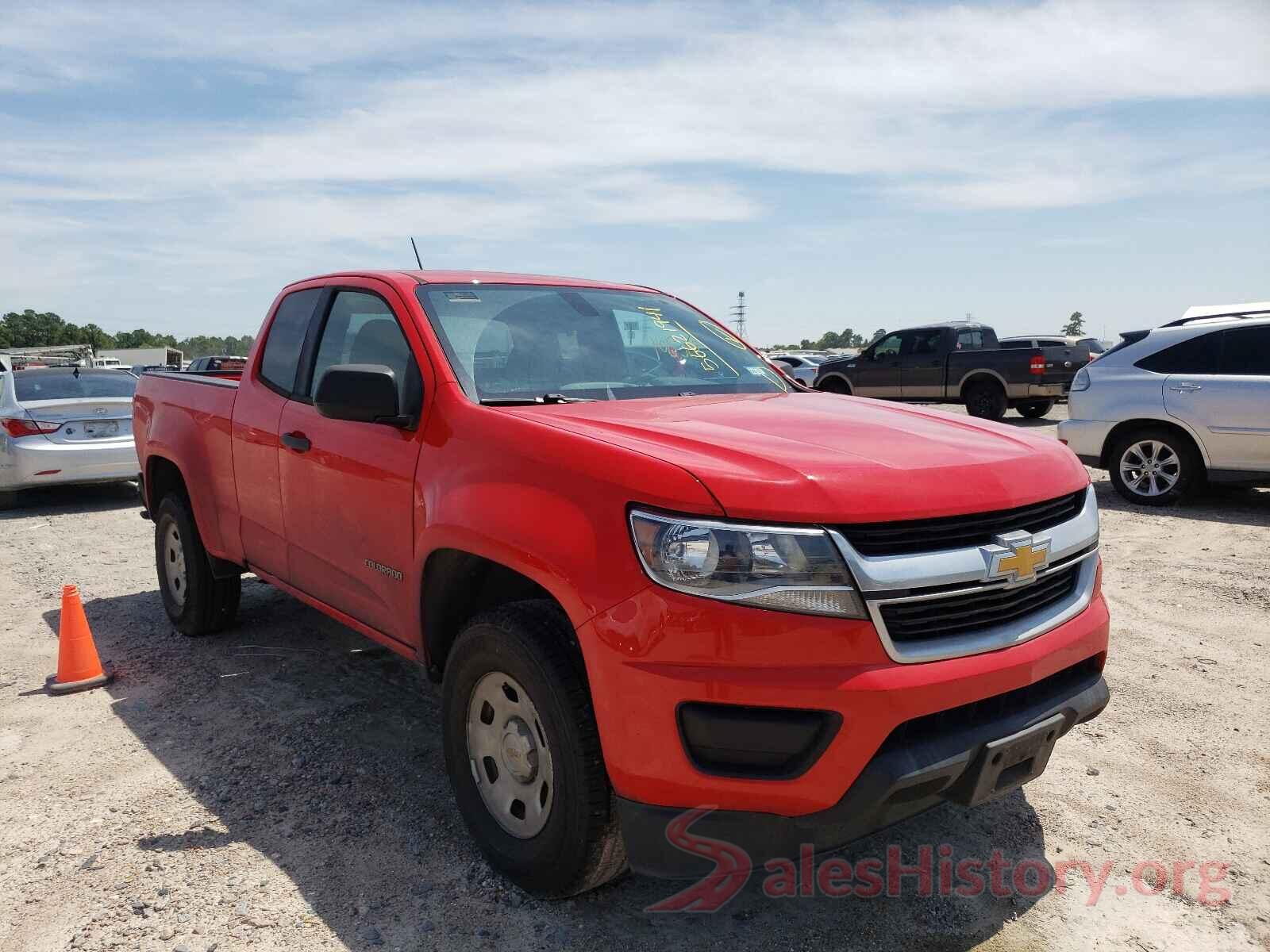 1GCHSBEA3H1302298 2017 CHEVROLET COLORADO