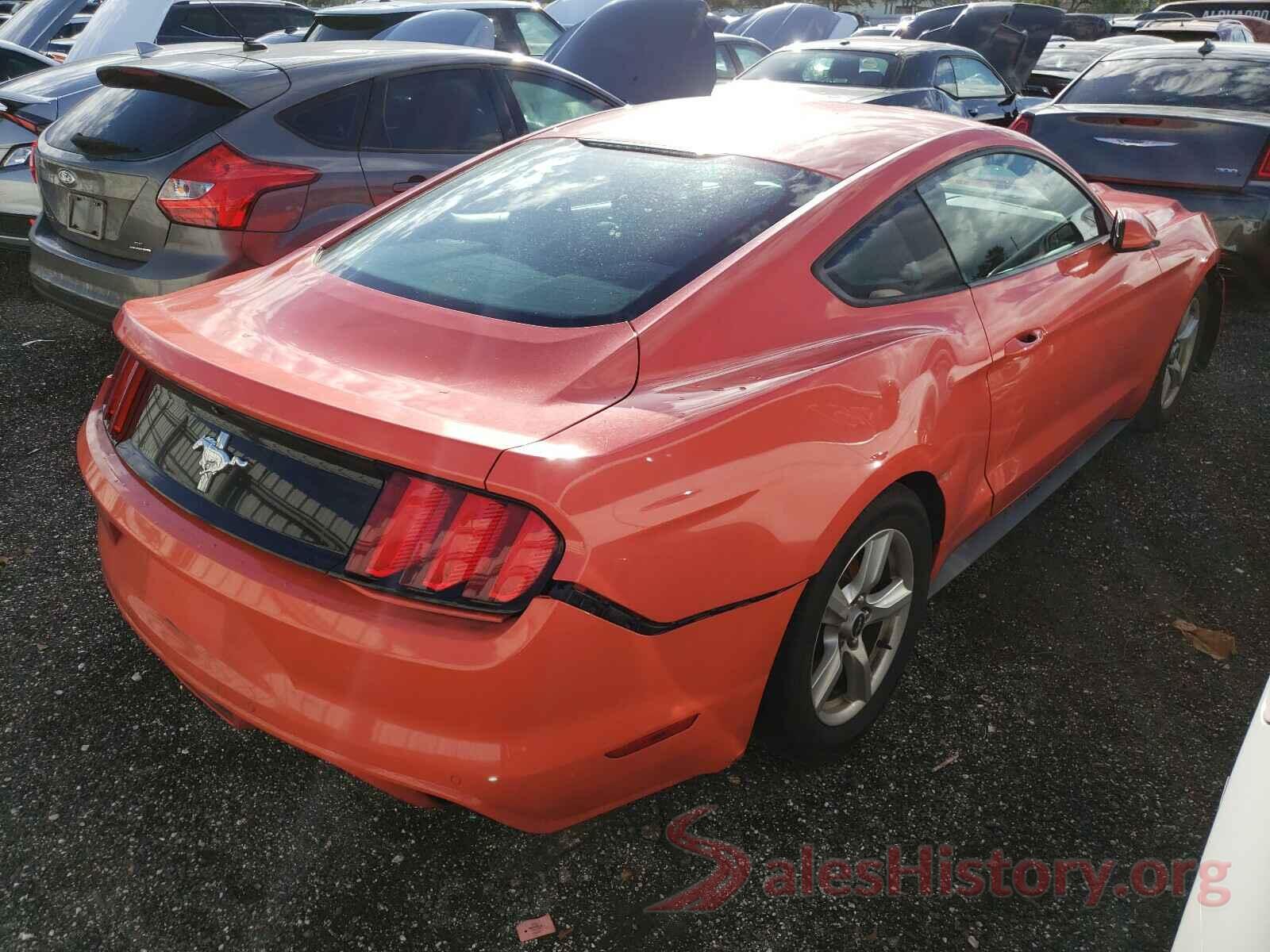 1FA6P8AM7G5265040 2016 FORD MUSTANG