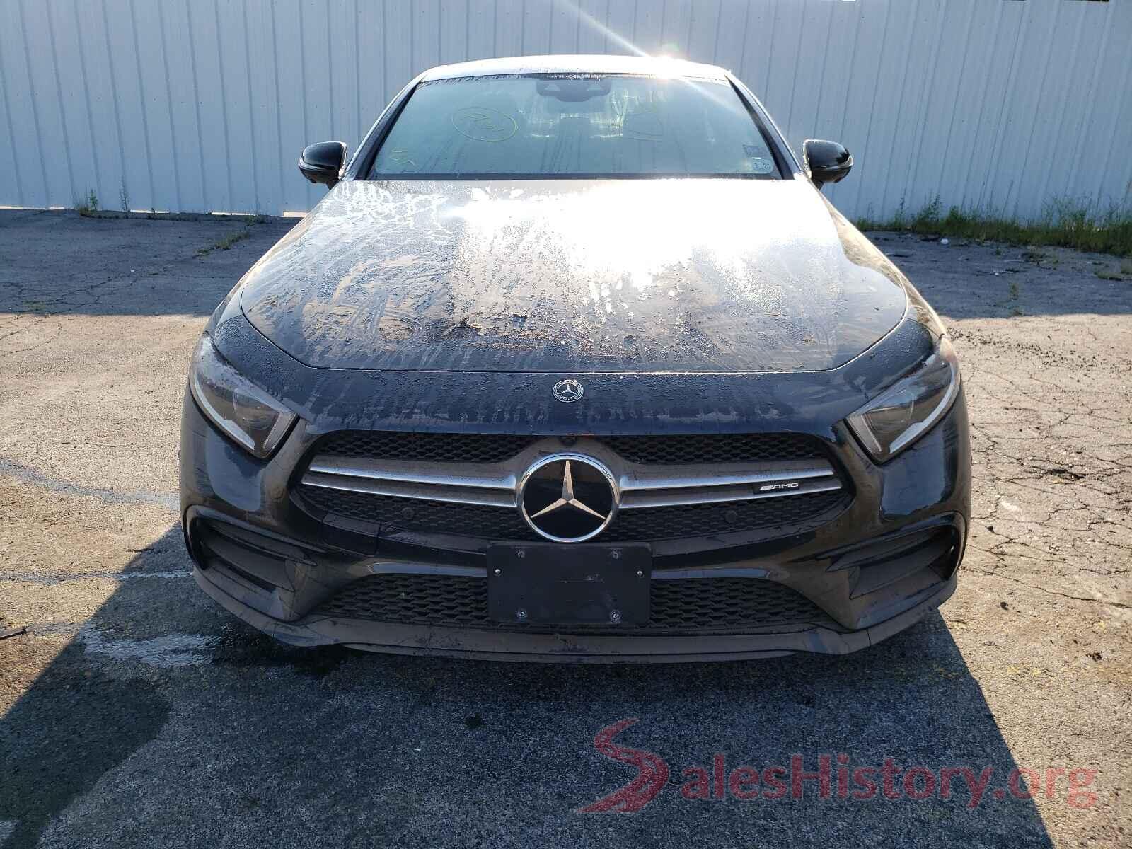 W1K2J6BB0LA056869 2020 MERCEDES-BENZ CLC-CLASS