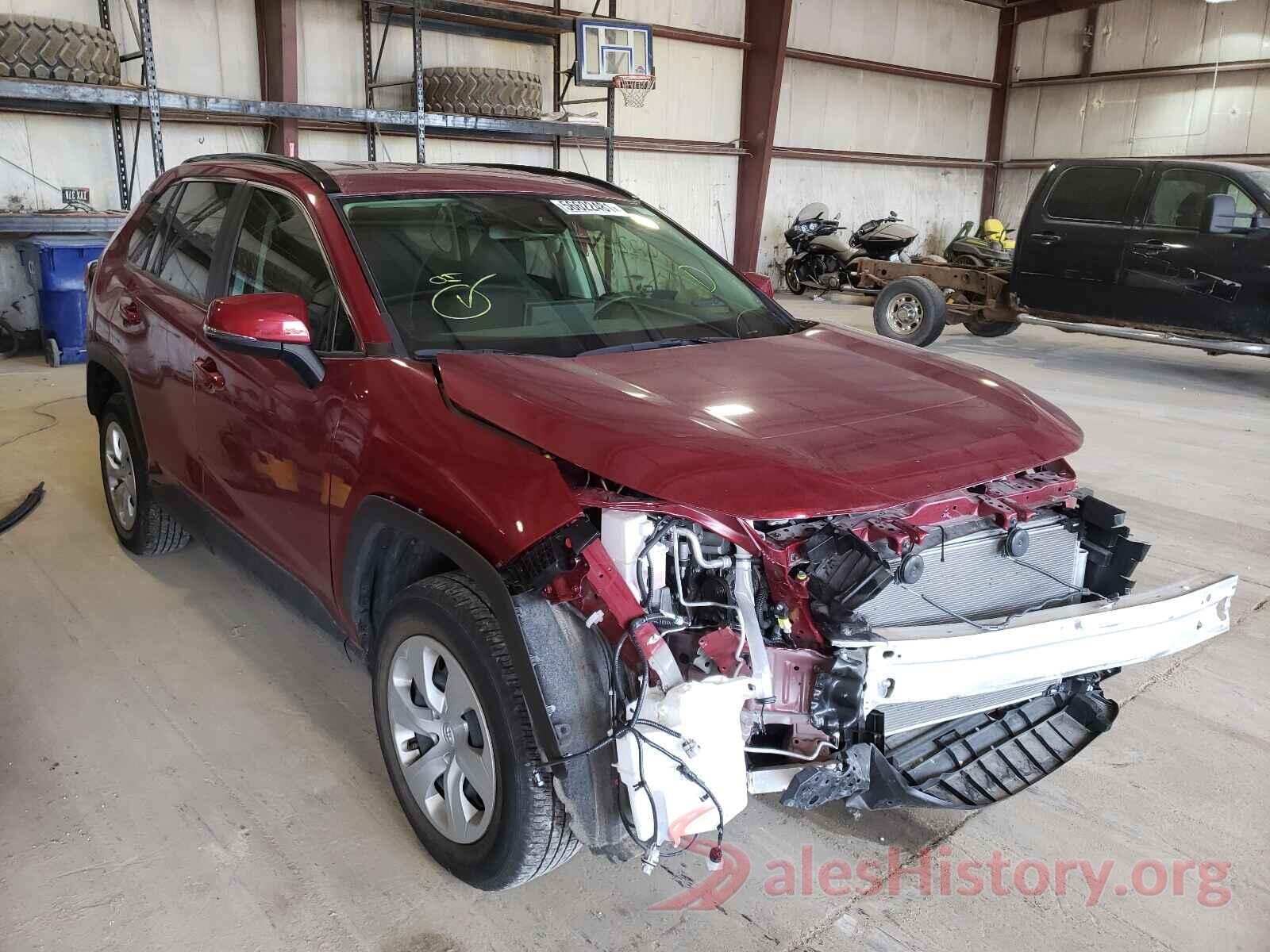 JTMG1RFV6KD021188 2019 TOYOTA RAV4