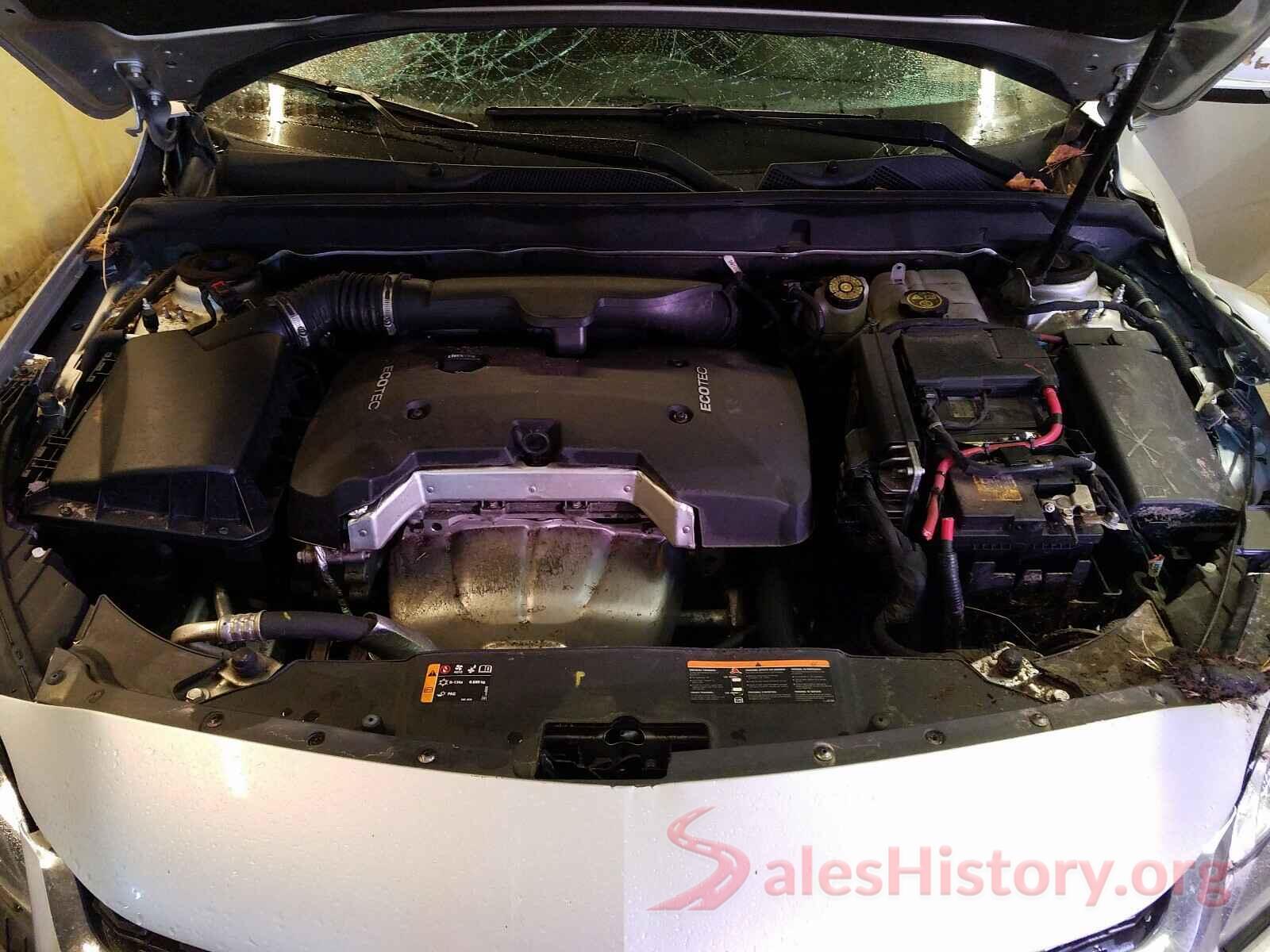 1G11E5SA8GF106382 2016 CHEVROLET MALIBU