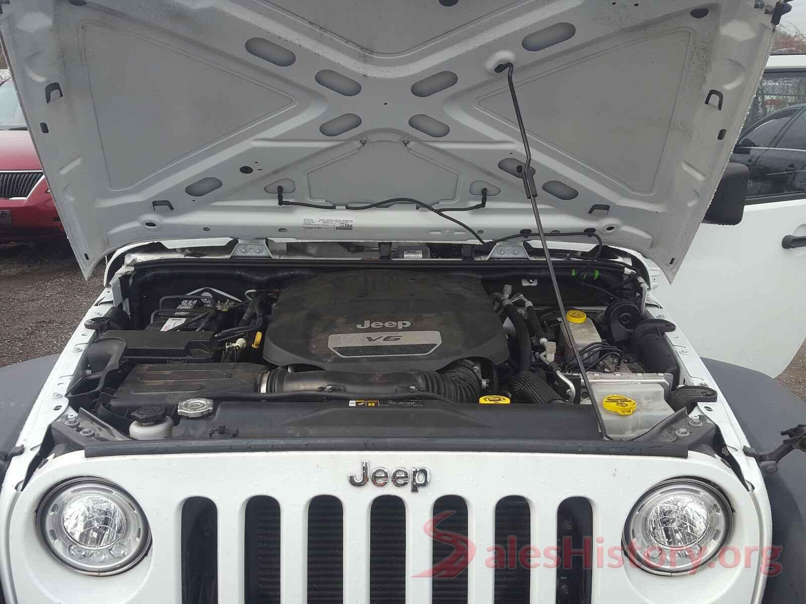 1C4BJWDG8HL632528 2017 JEEP WRANGLER