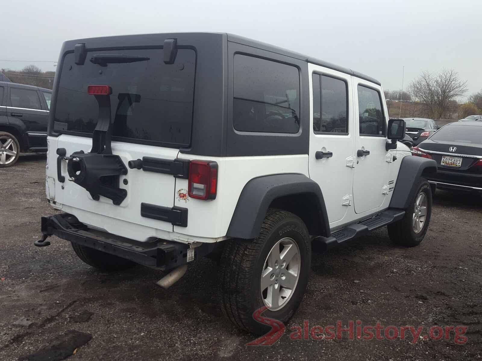 1C4BJWDG8HL632528 2017 JEEP WRANGLER