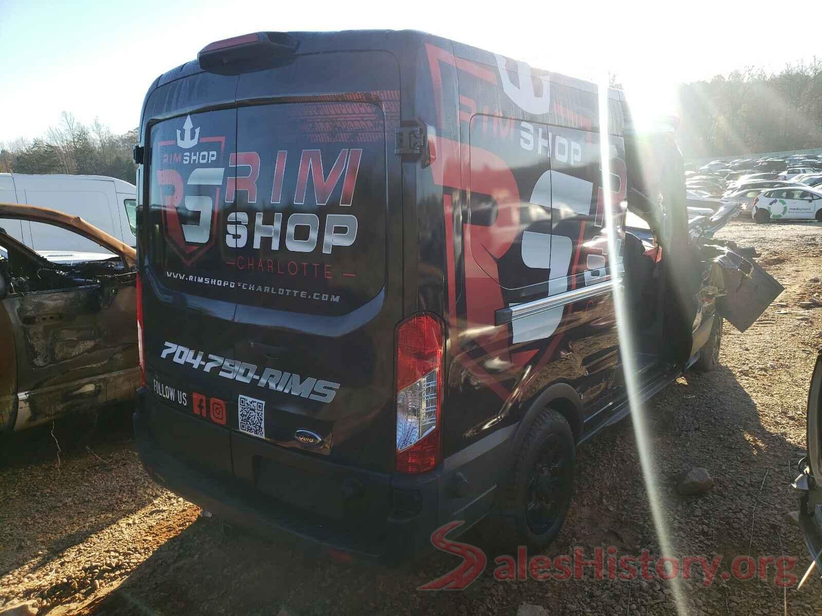 1FBAX2CM4KKA32407 2019 FORD TRANSIT CO