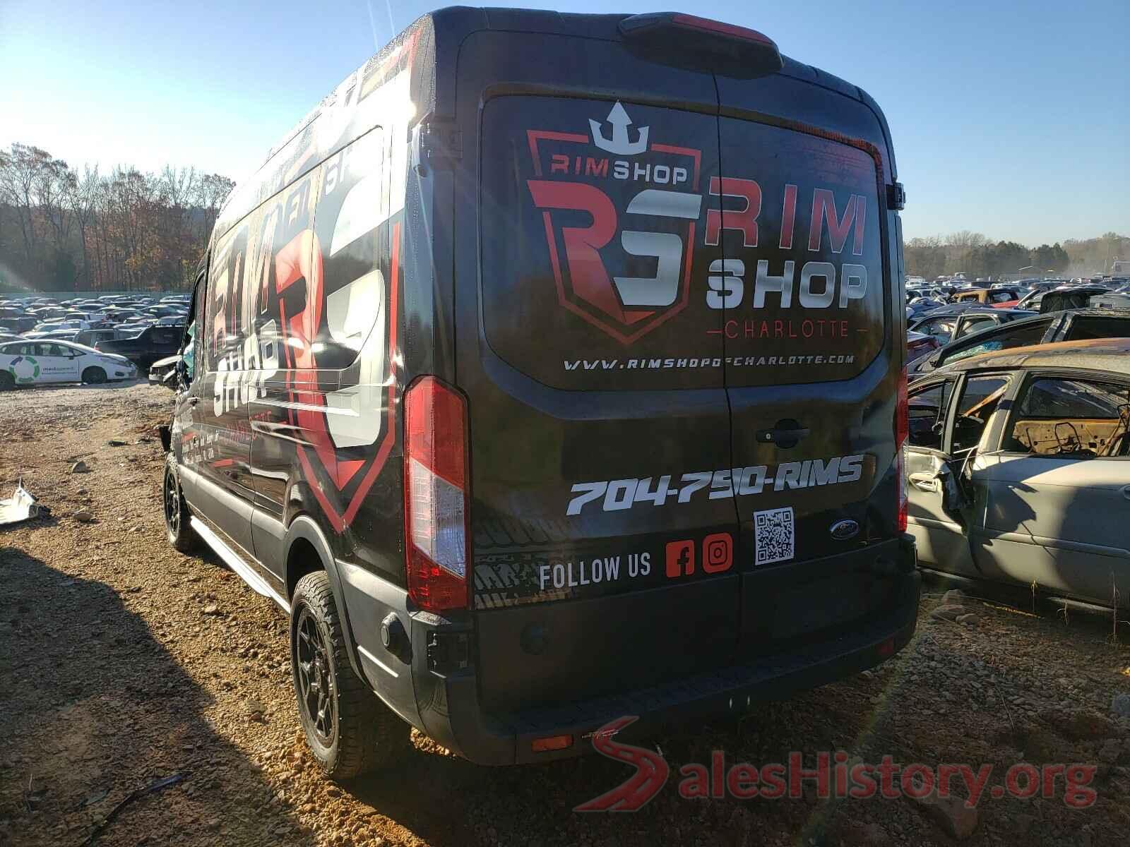 1FBAX2CM4KKA32407 2019 FORD TRANSIT CO