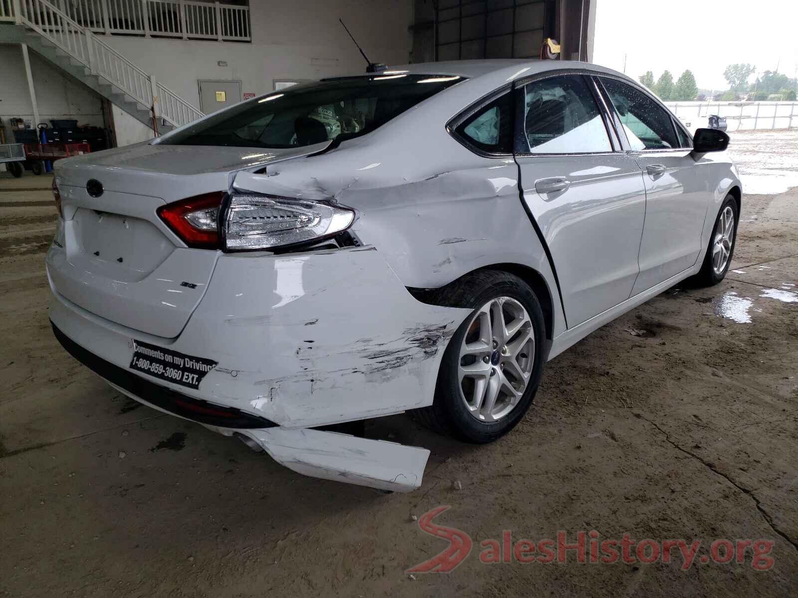 1FA6P0H72G5131019 2016 FORD FUSION