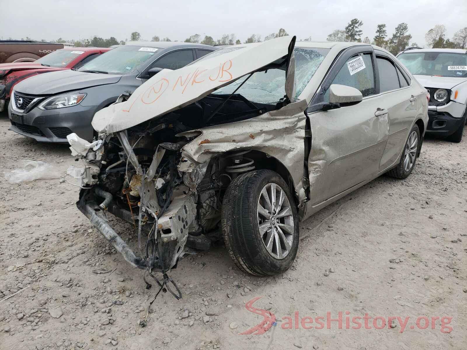 4T1BF1FK7GU549117 2016 TOYOTA CAMRY