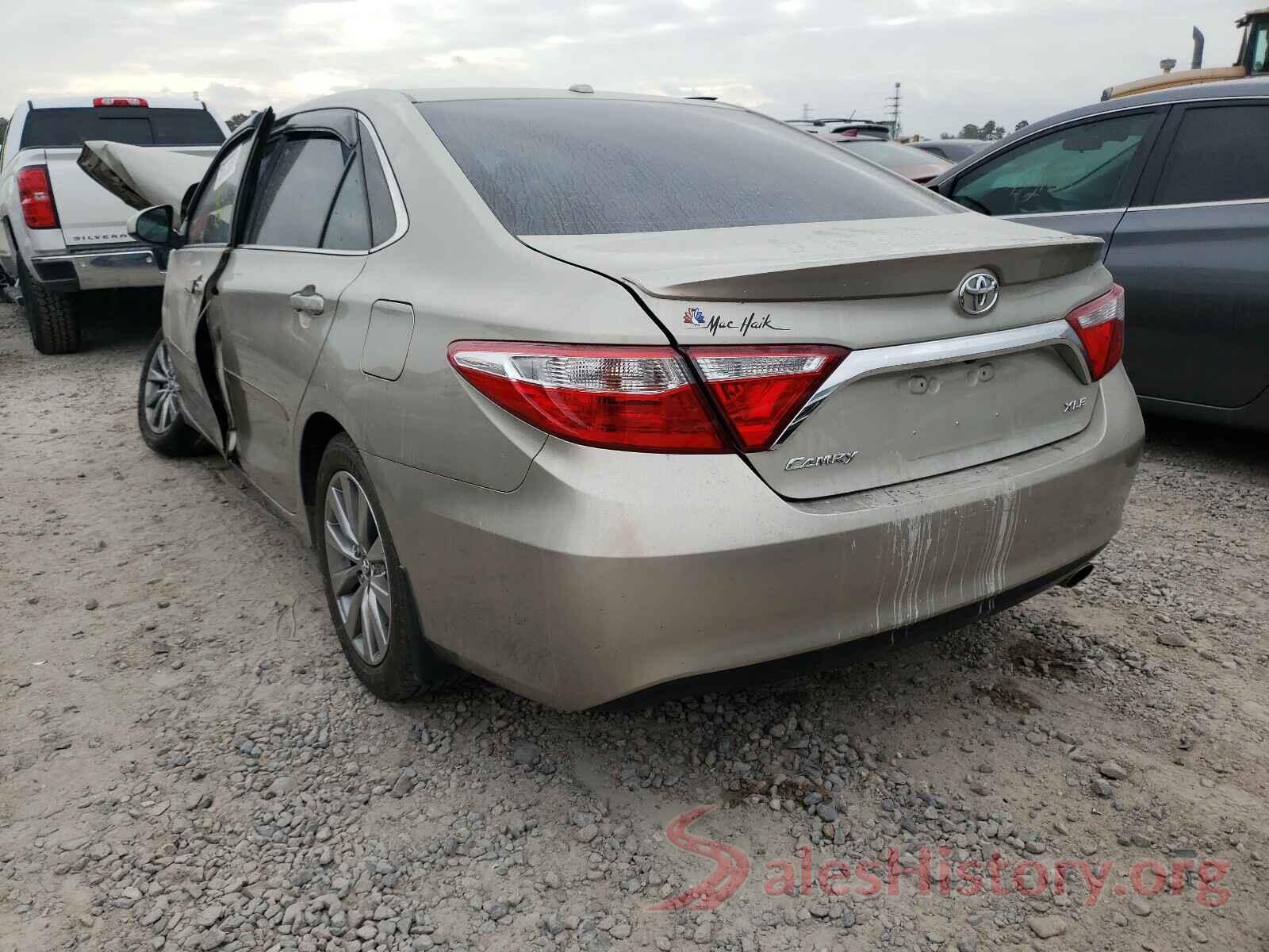 4T1BF1FK7GU549117 2016 TOYOTA CAMRY