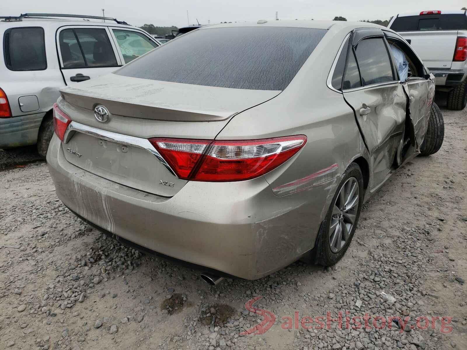 4T1BF1FK7GU549117 2016 TOYOTA CAMRY