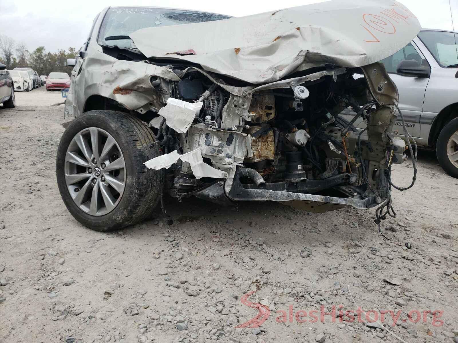 4T1BF1FK7GU549117 2016 TOYOTA CAMRY