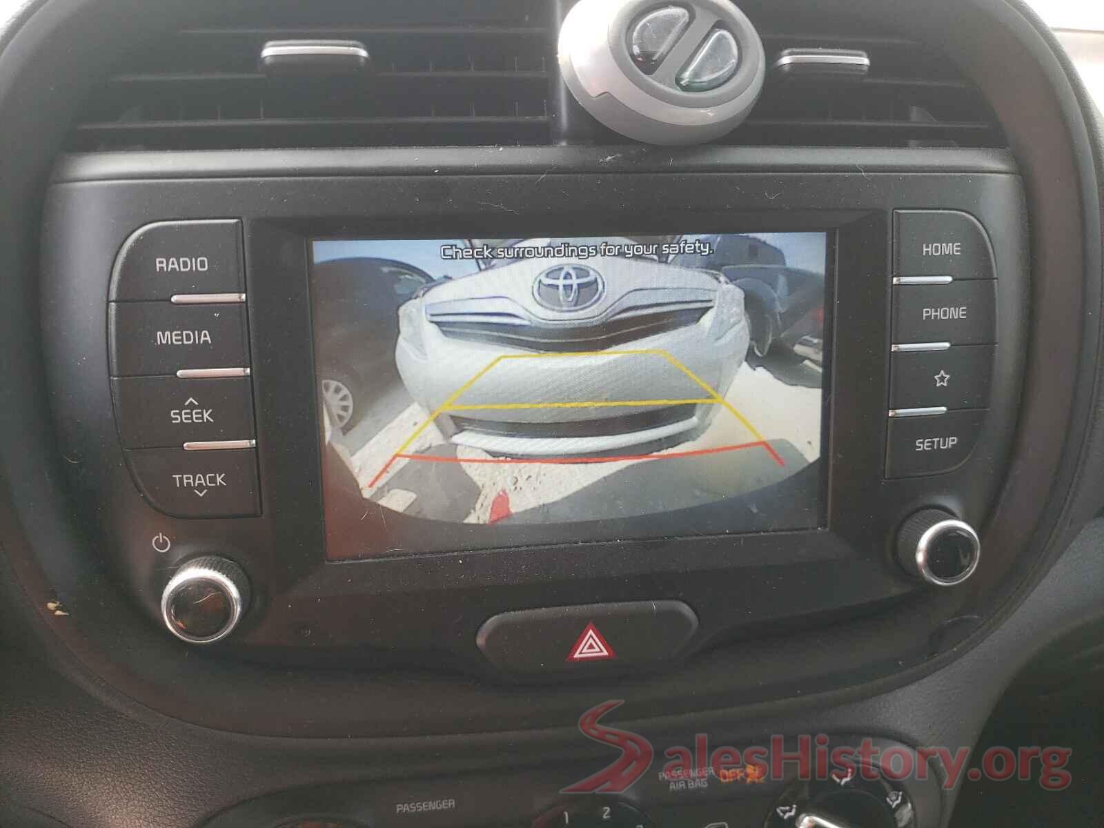 KNDJ23AU4M7739449 2021 KIA SOUL