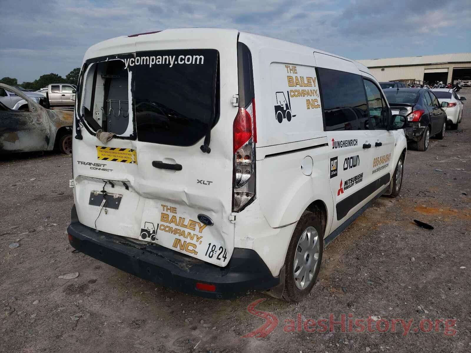 NM0LS7F74J1375046 2018 FORD TRANSIT CO