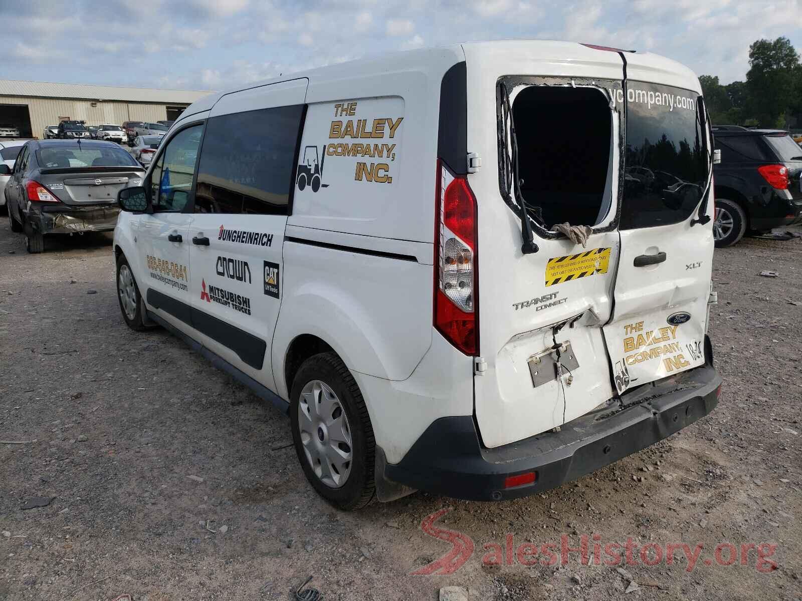 NM0LS7F74J1375046 2018 FORD TRANSIT CO