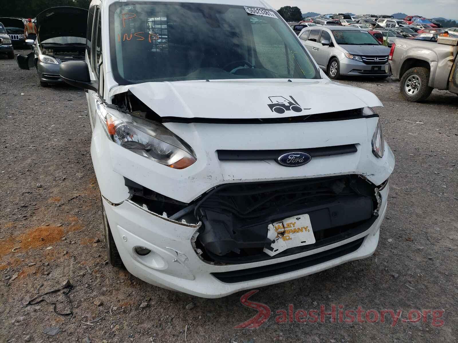 NM0LS7F74J1375046 2018 FORD TRANSIT CO