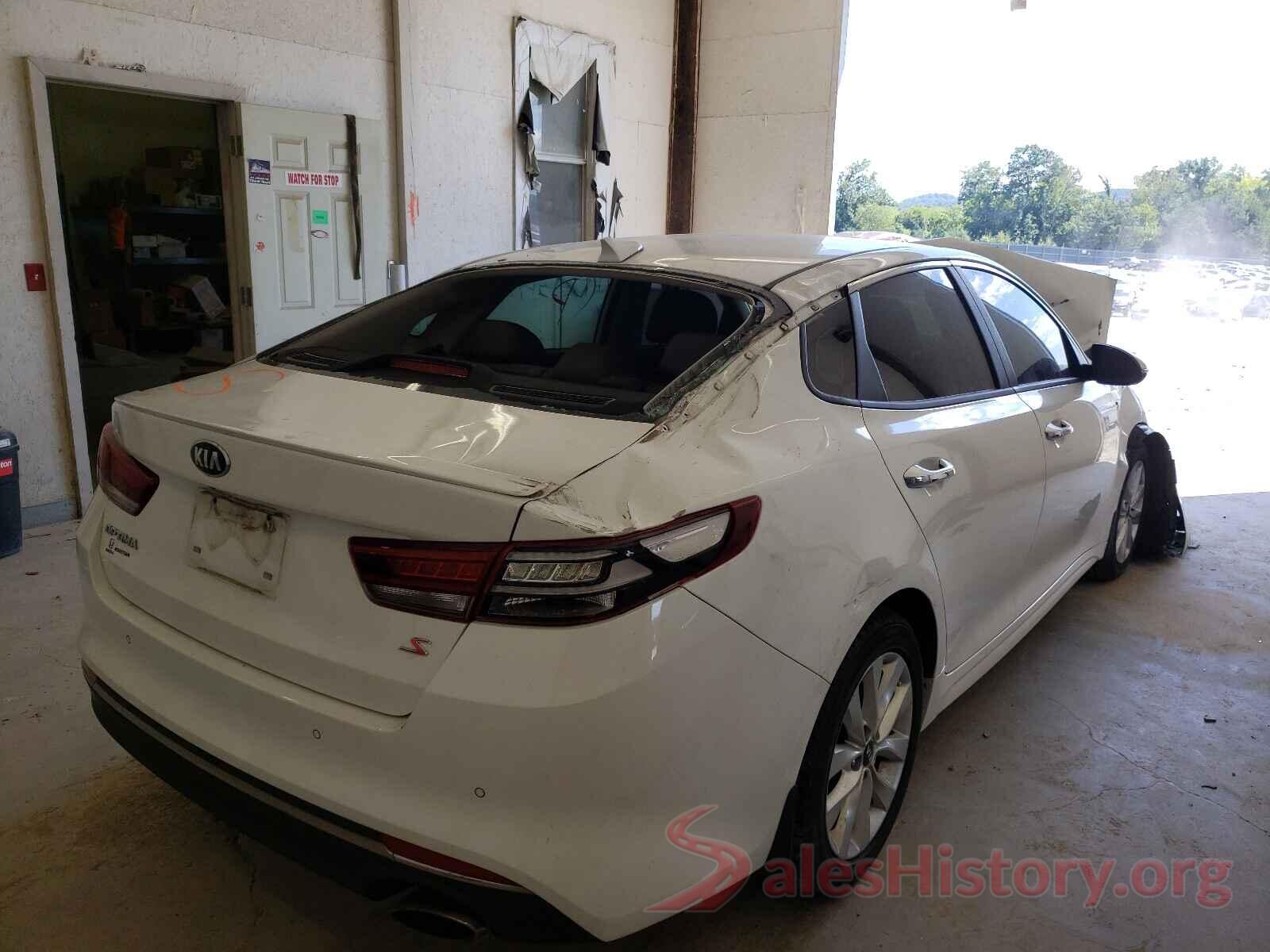 5XXGT4L3XJG199903 2018 KIA OPTIMA