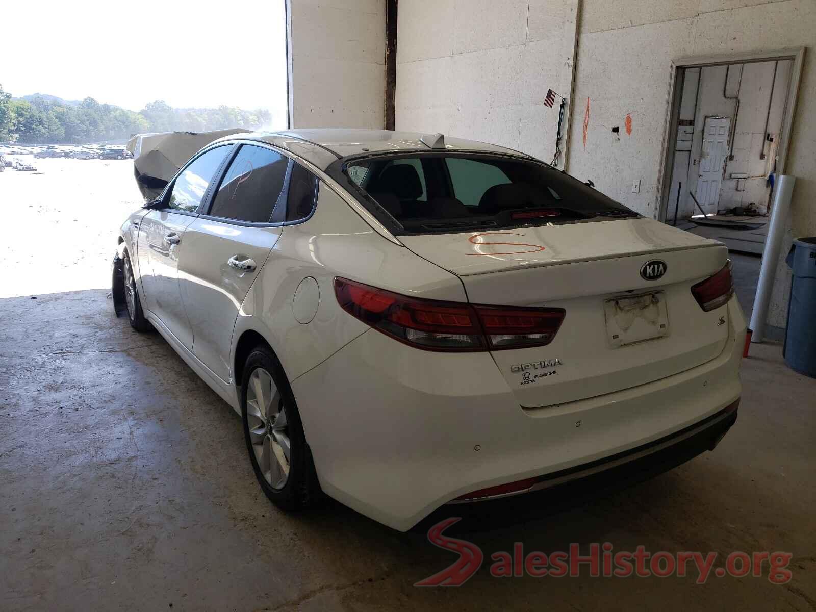 5XXGT4L3XJG199903 2018 KIA OPTIMA