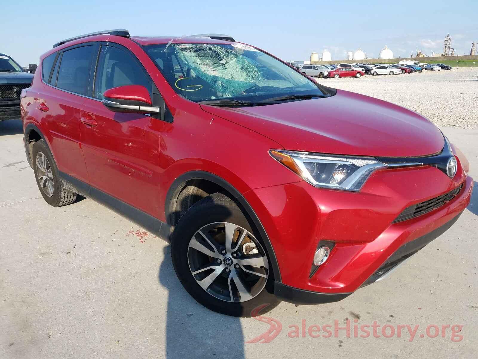 2T3WFREV8GW280869 2016 TOYOTA RAV4