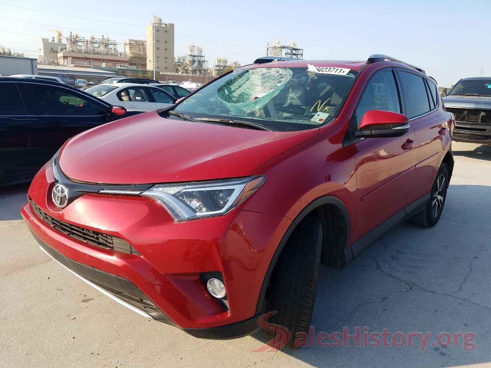 2T3WFREV8GW280869 2016 TOYOTA RAV4