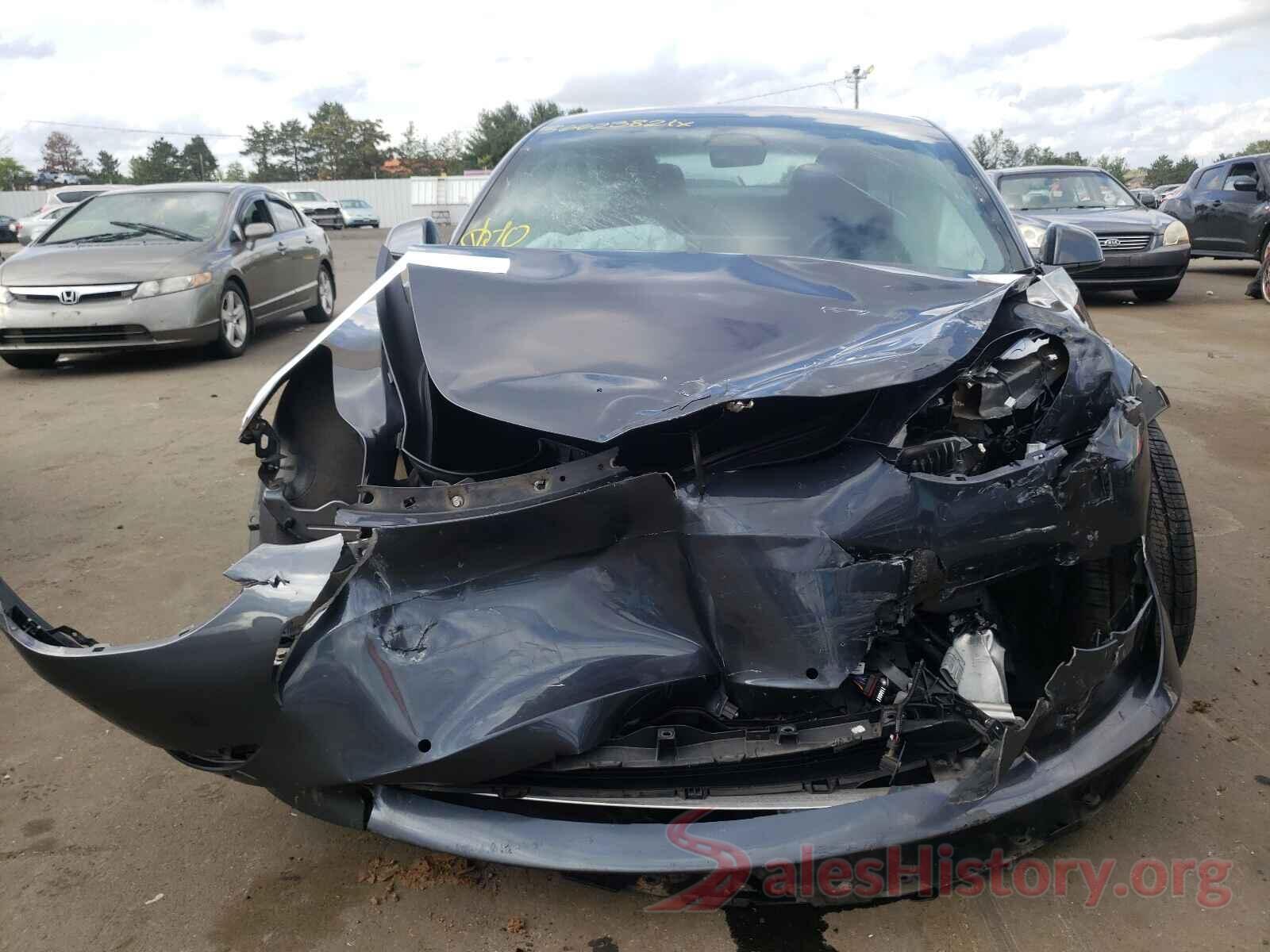 5YJ3E1EB6JF066490 2018 TESLA MODEL 3