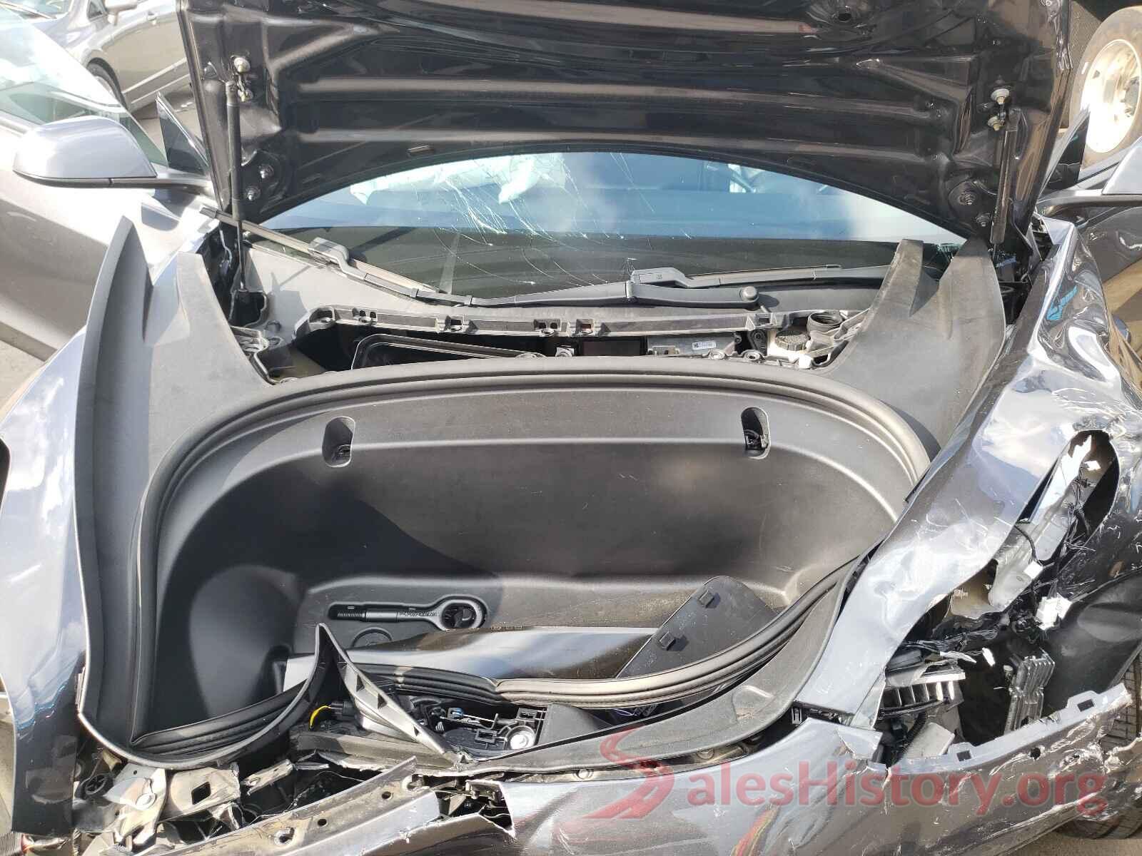 5YJ3E1EB6JF066490 2018 TESLA MODEL 3