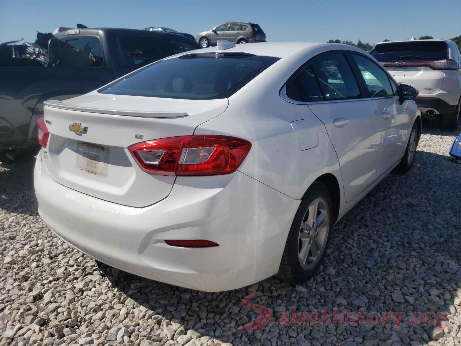 1G1BE5SM9H7127767 2017 CHEVROLET CRUZE