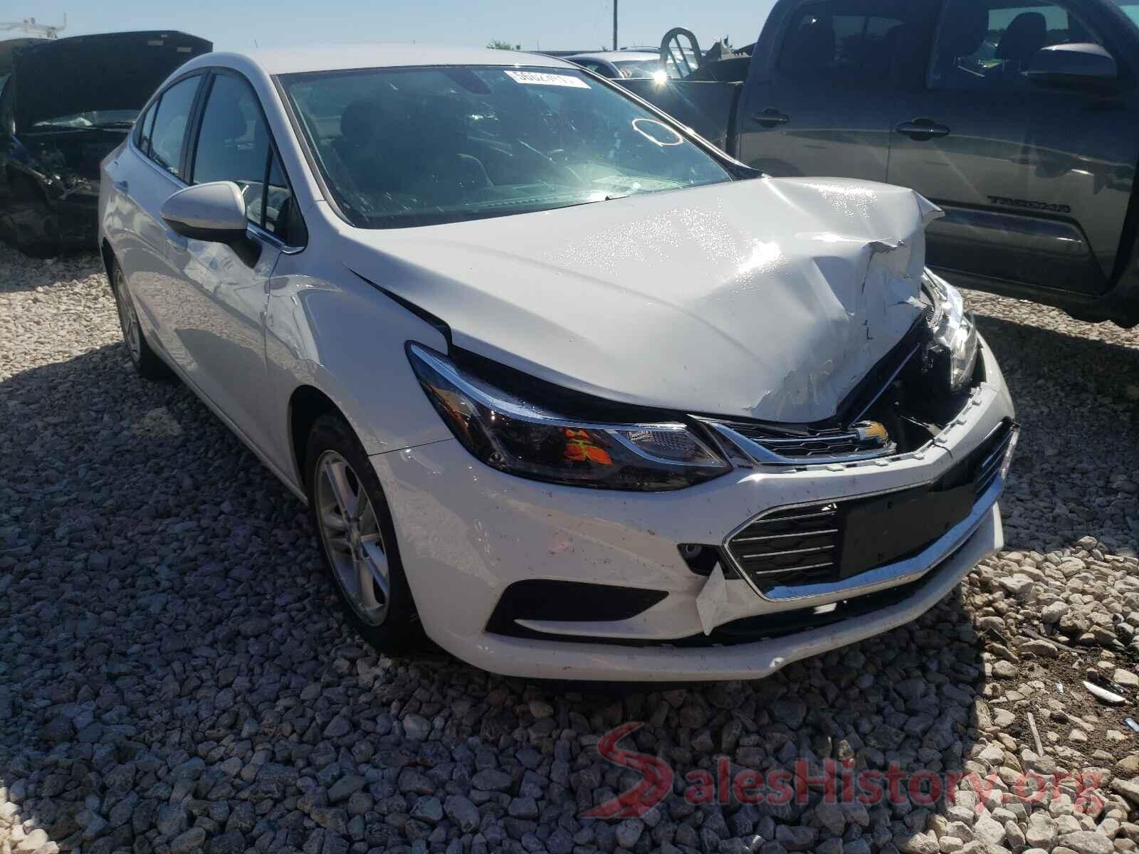 1G1BE5SM9H7127767 2017 CHEVROLET CRUZE