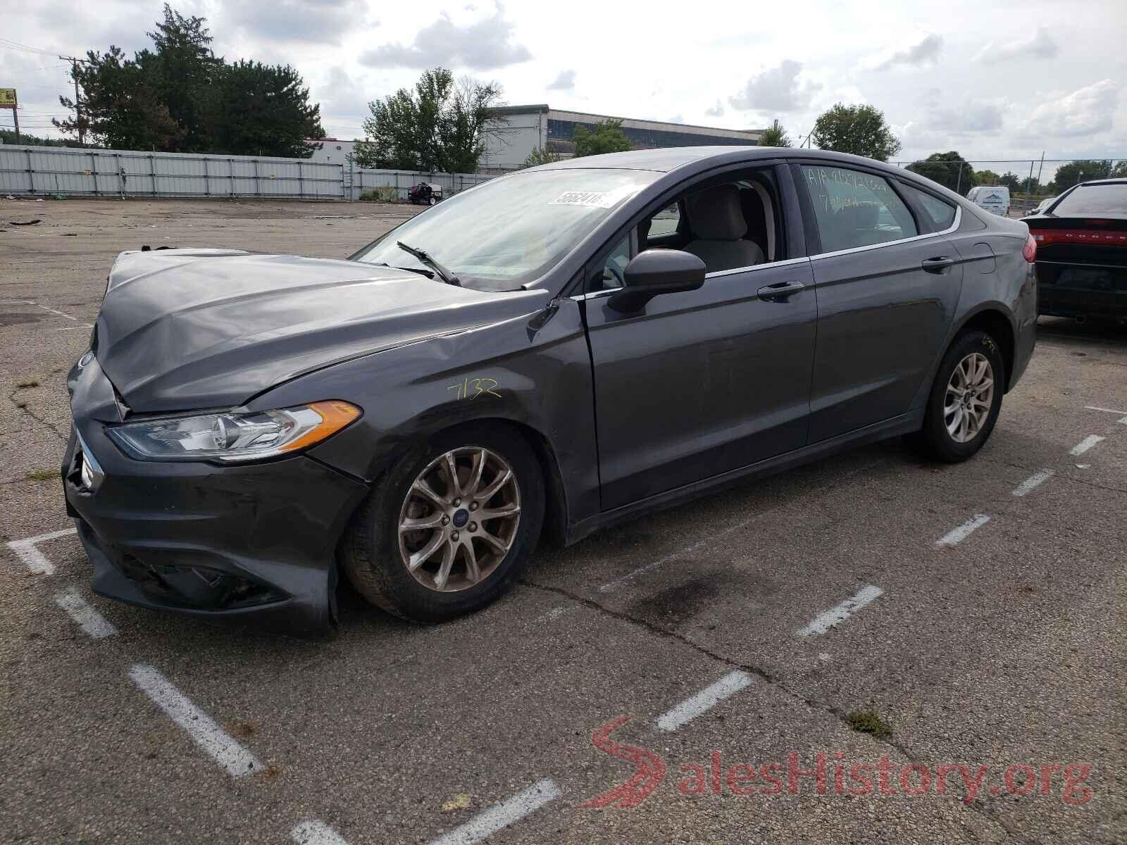 3FA6P0G75HR394878 2017 FORD FUSION