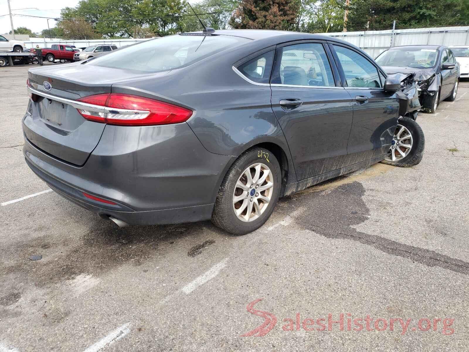 3FA6P0G75HR394878 2017 FORD FUSION