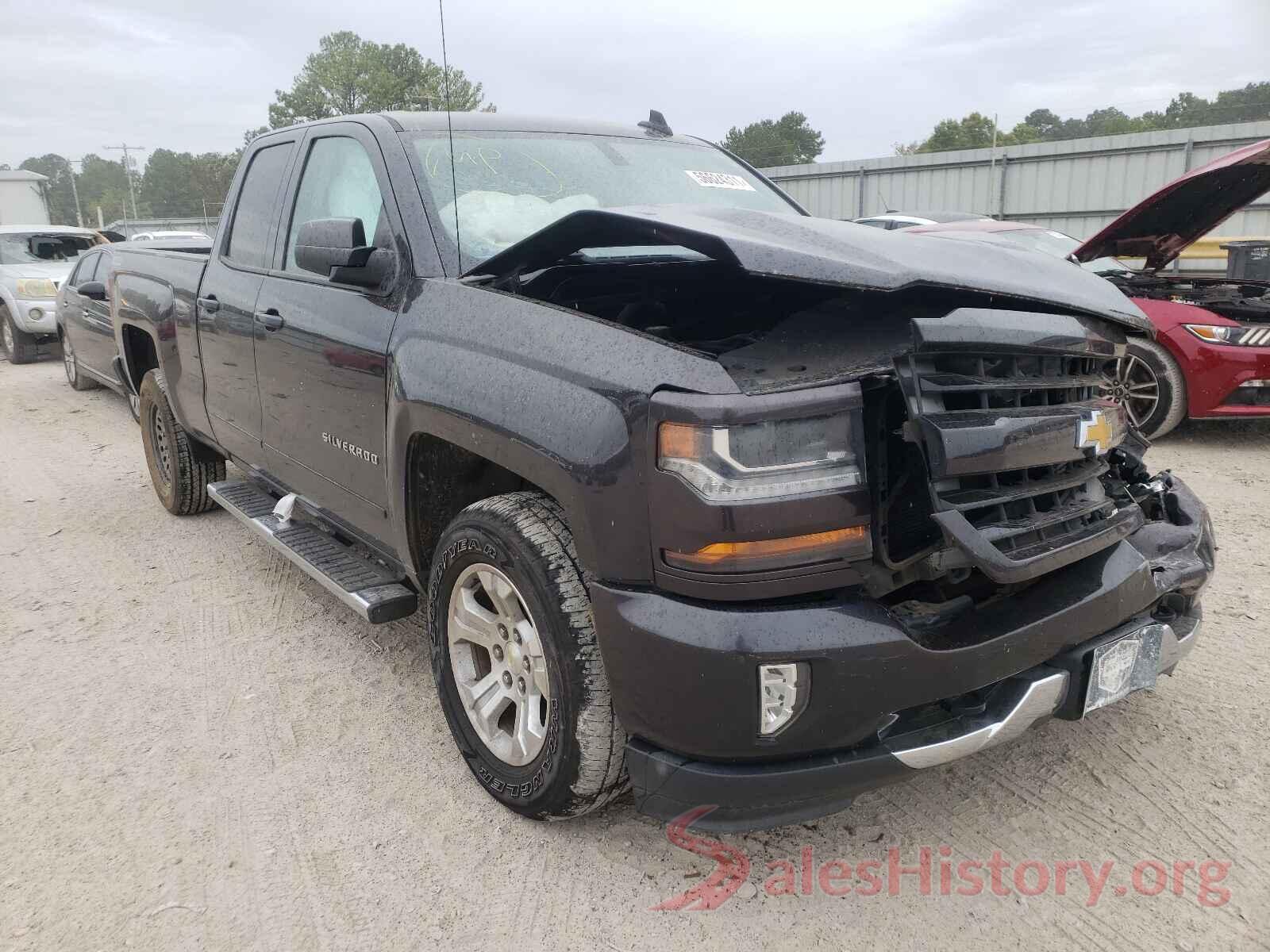 1GCVKREC1GZ109497 2016 CHEVROLET SILVERADO