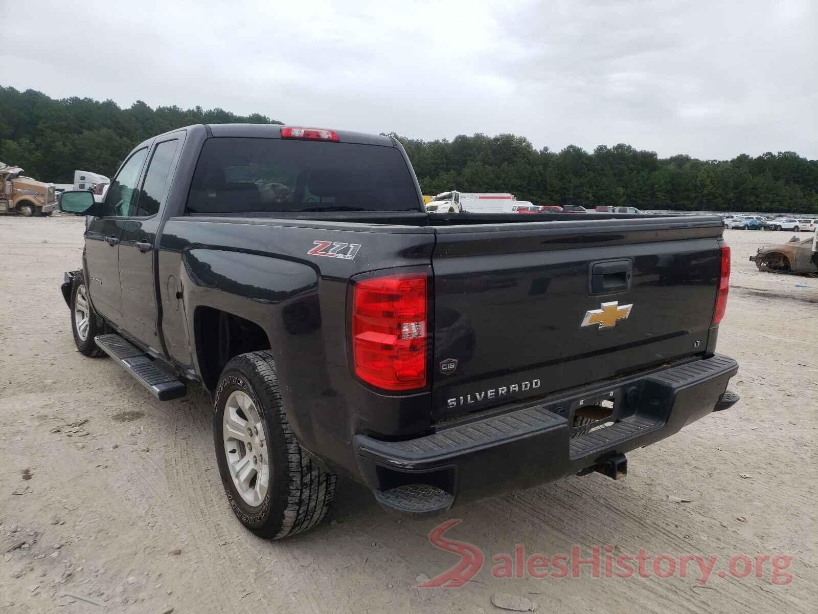 1GCVKREC1GZ109497 2016 CHEVROLET SILVERADO