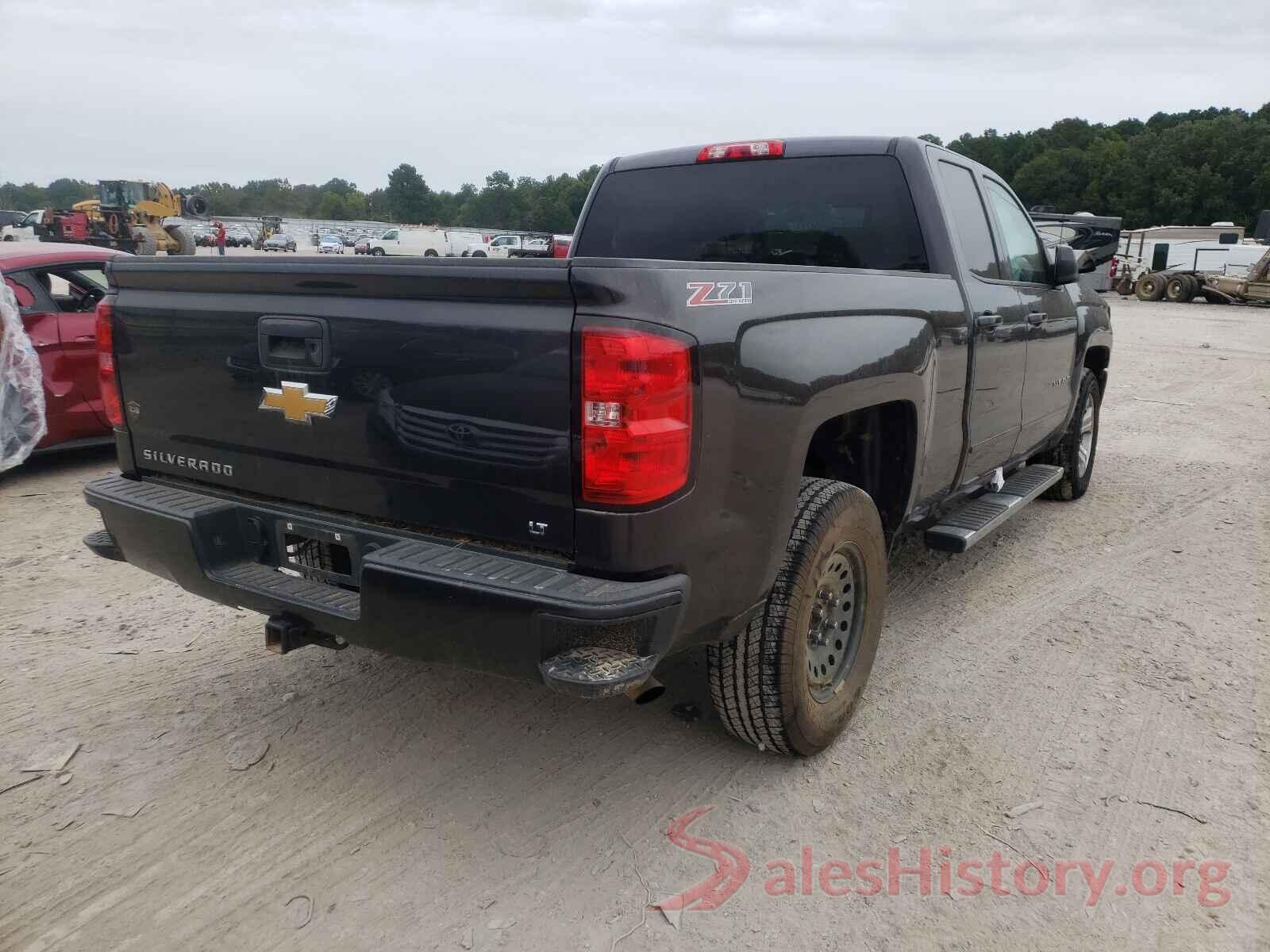 1GCVKREC1GZ109497 2016 CHEVROLET SILVERADO