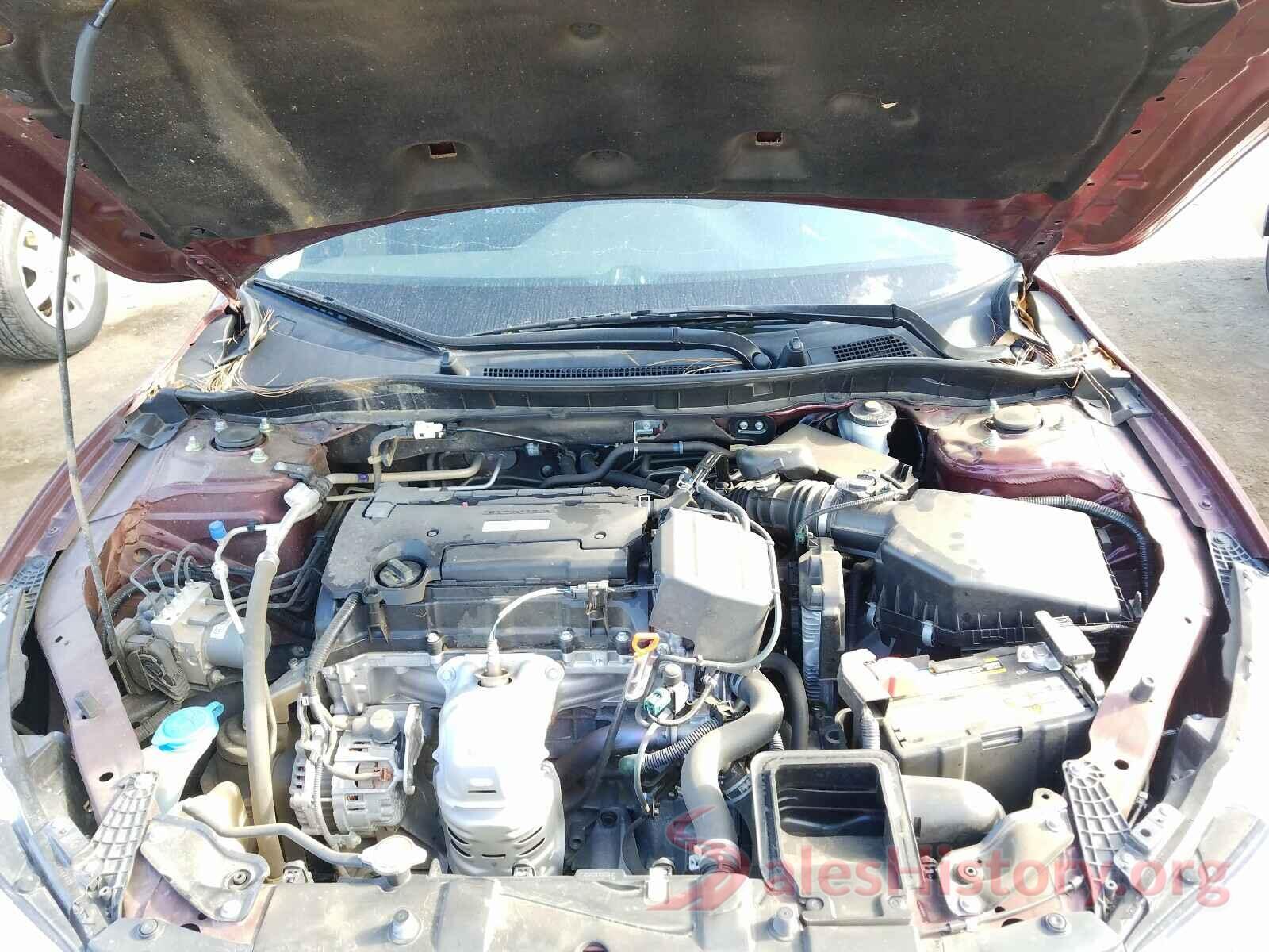 1HGCR2F43GA061003 2016 HONDA ACCORD