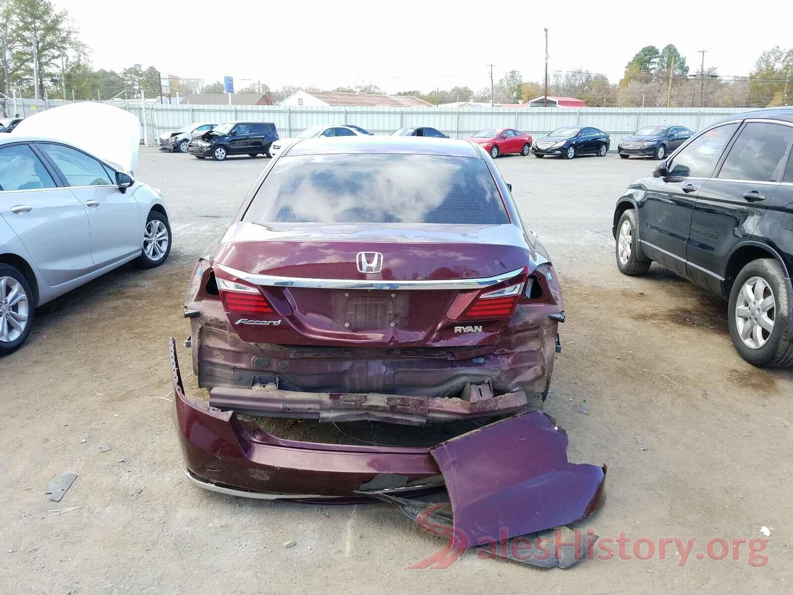 1HGCR2F43GA061003 2016 HONDA ACCORD