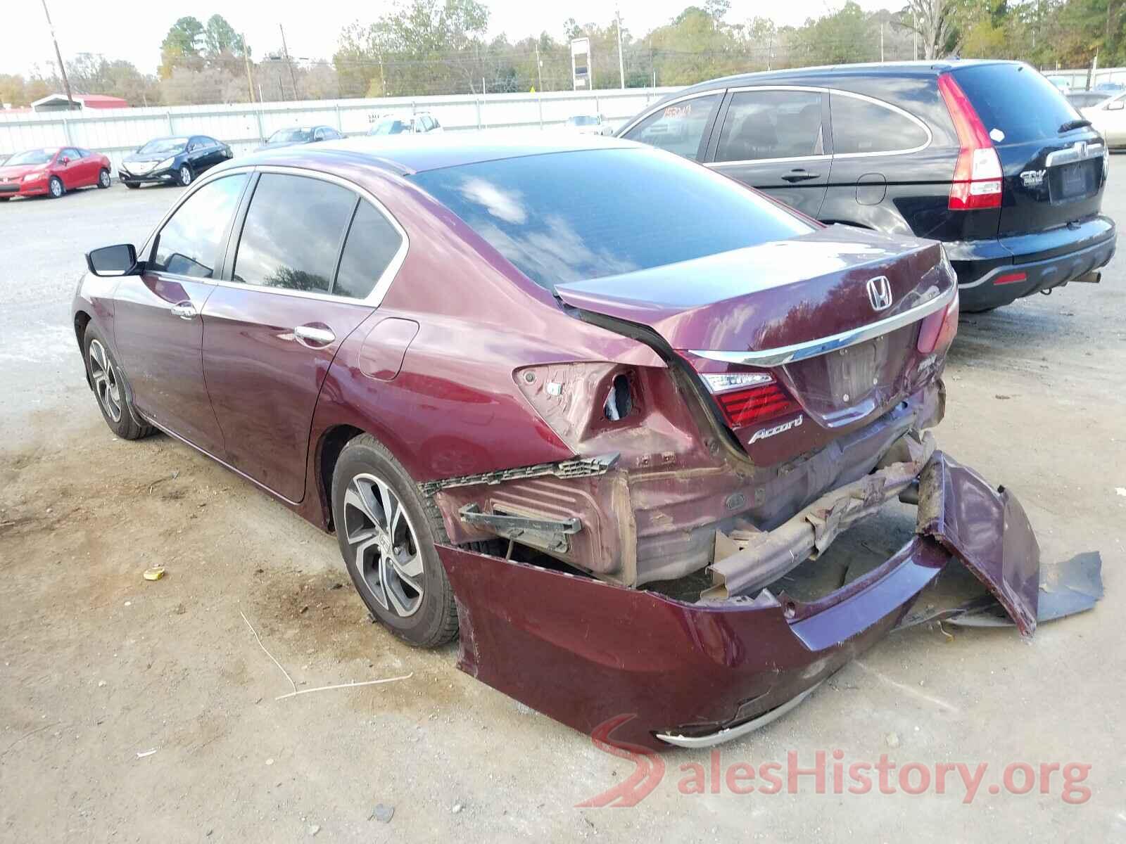 1HGCR2F43GA061003 2016 HONDA ACCORD