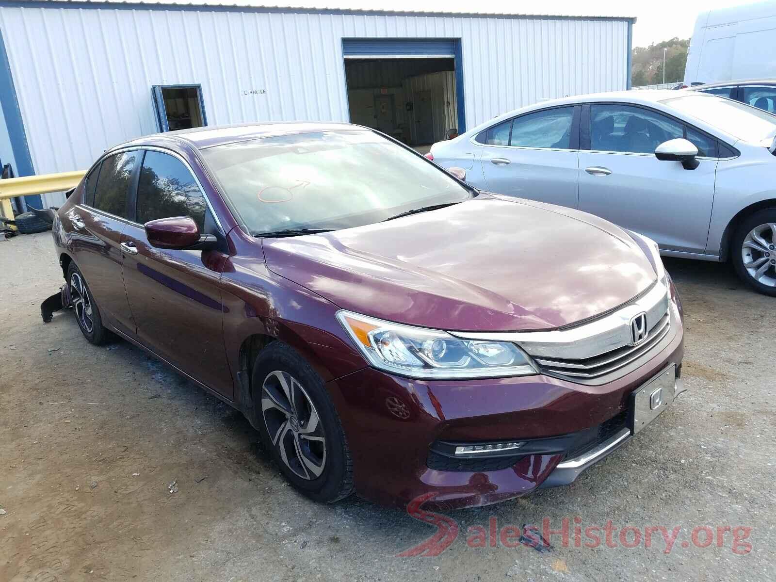 1HGCR2F43GA061003 2016 HONDA ACCORD