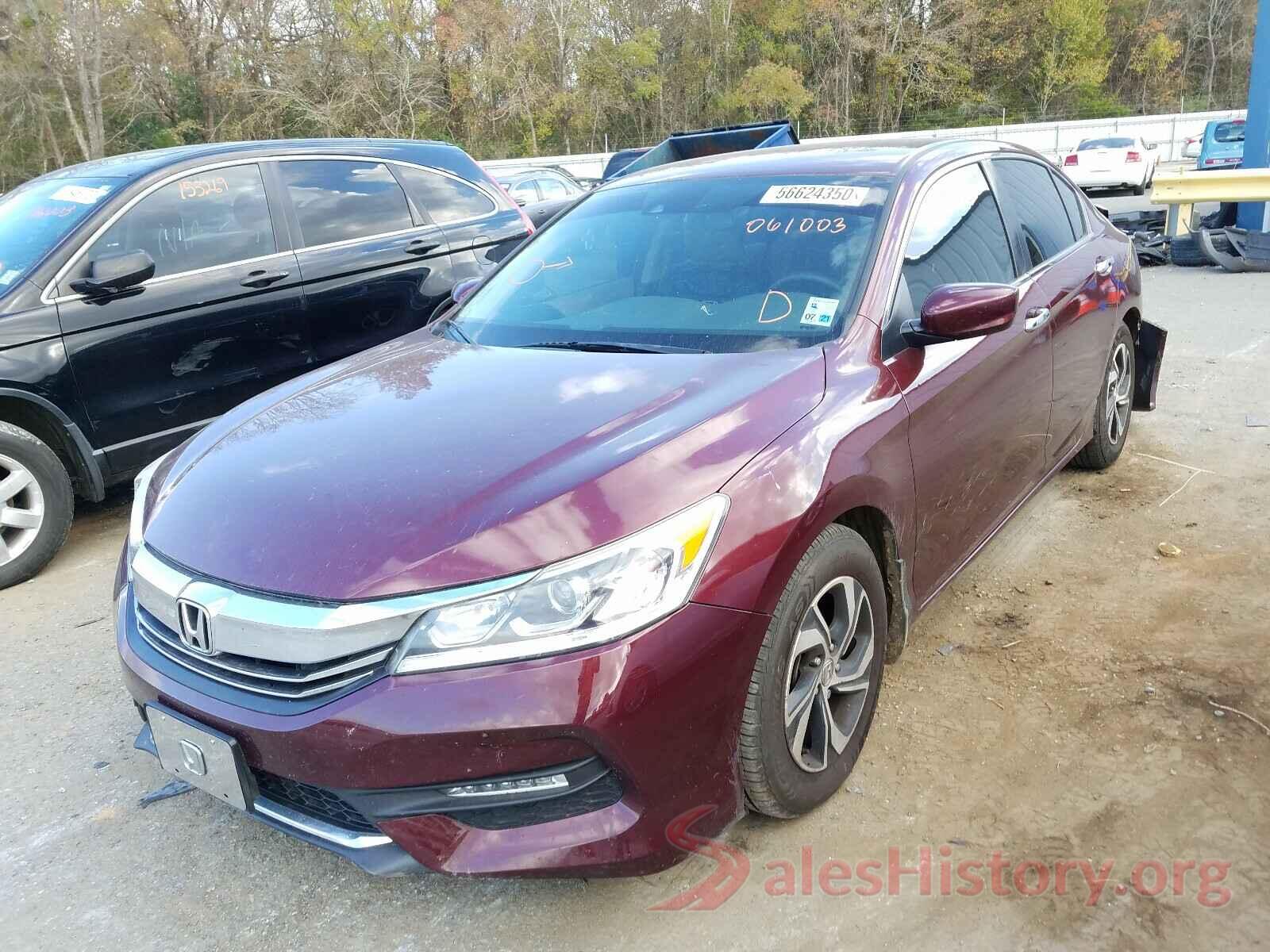 1HGCR2F43GA061003 2016 HONDA ACCORD