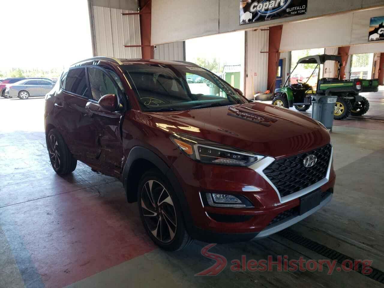 KM8J3CAL4KU873313 2019 HYUNDAI TUCSON