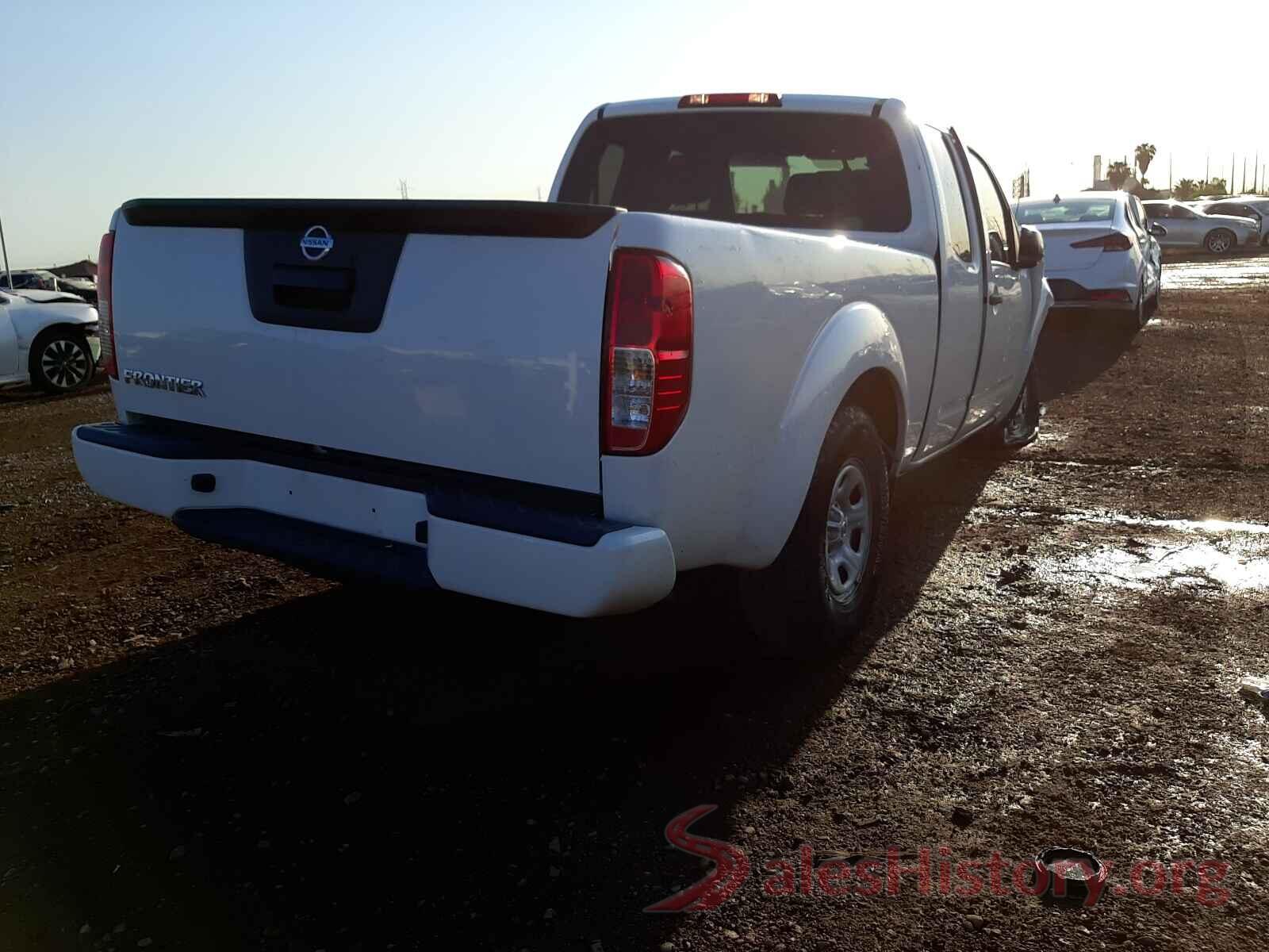 1N6BD0CT7JN764285 2018 NISSAN FRONTIER