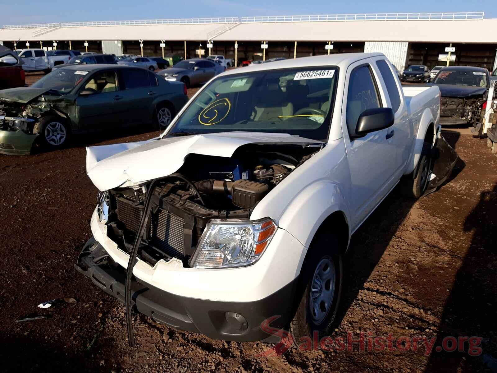 1N6BD0CT7JN764285 2018 NISSAN FRONTIER