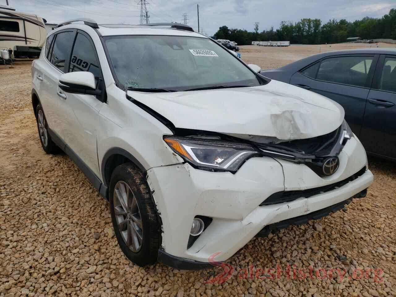 JTMYFREV8JJ191141 2018 TOYOTA RAV4