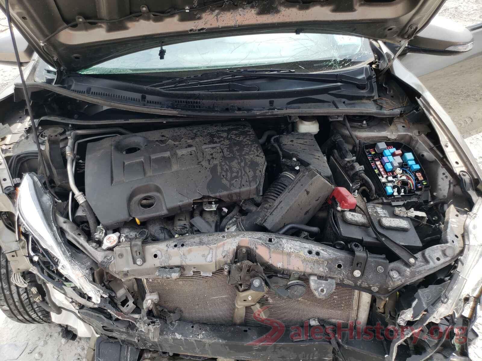 5YFBURHE5KP862169 2019 TOYOTA COROLLA