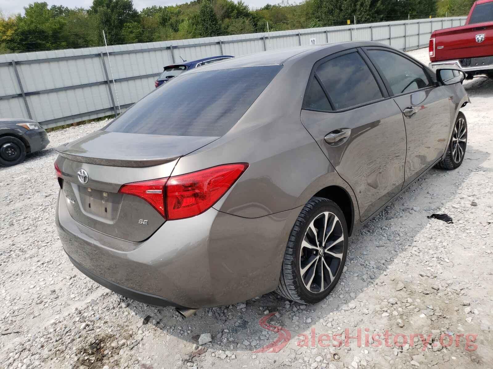 5YFBURHE5KP862169 2019 TOYOTA COROLLA