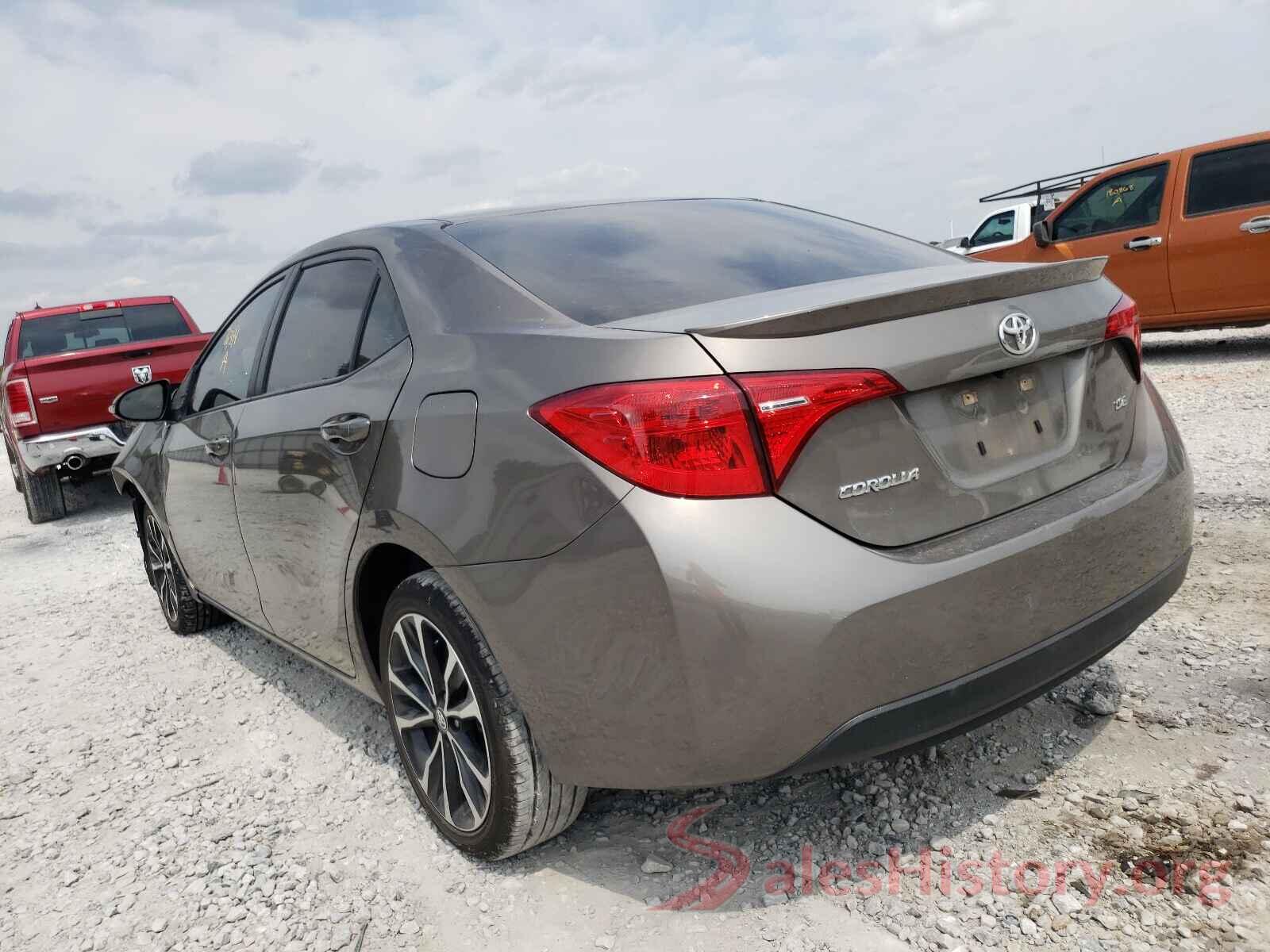 5YFBURHE5KP862169 2019 TOYOTA COROLLA