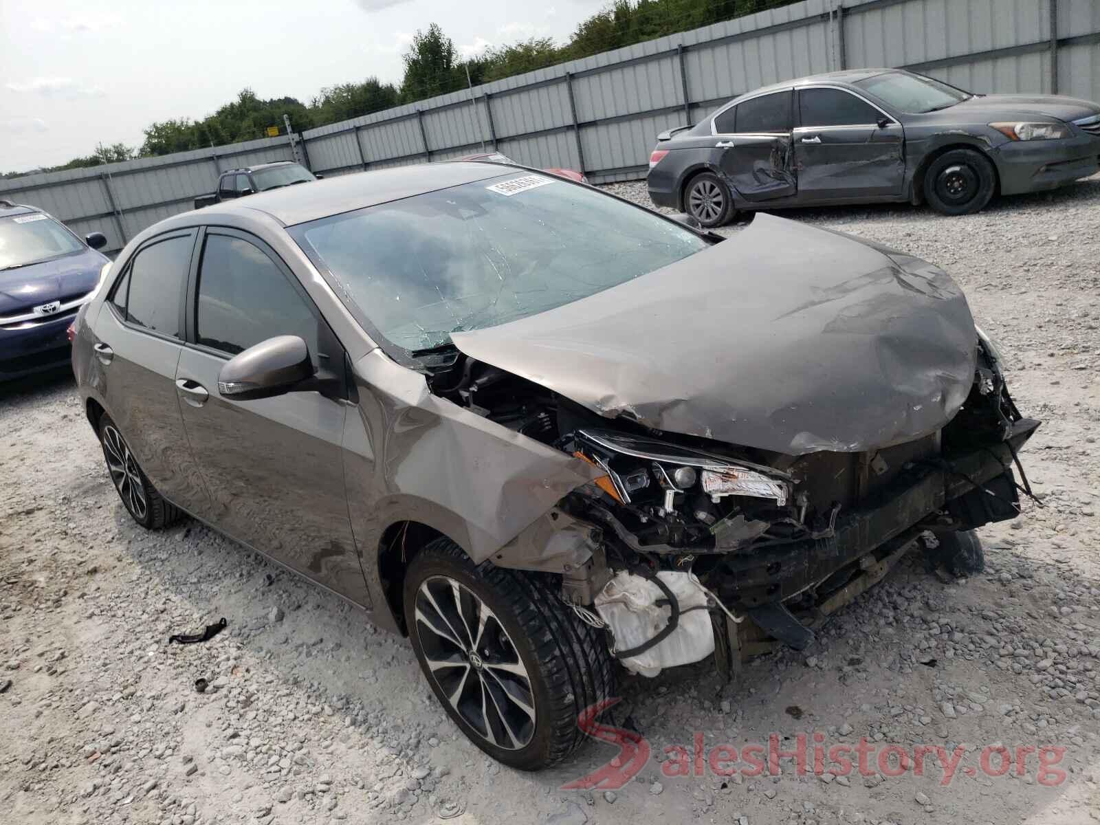 5YFBURHE5KP862169 2019 TOYOTA COROLLA