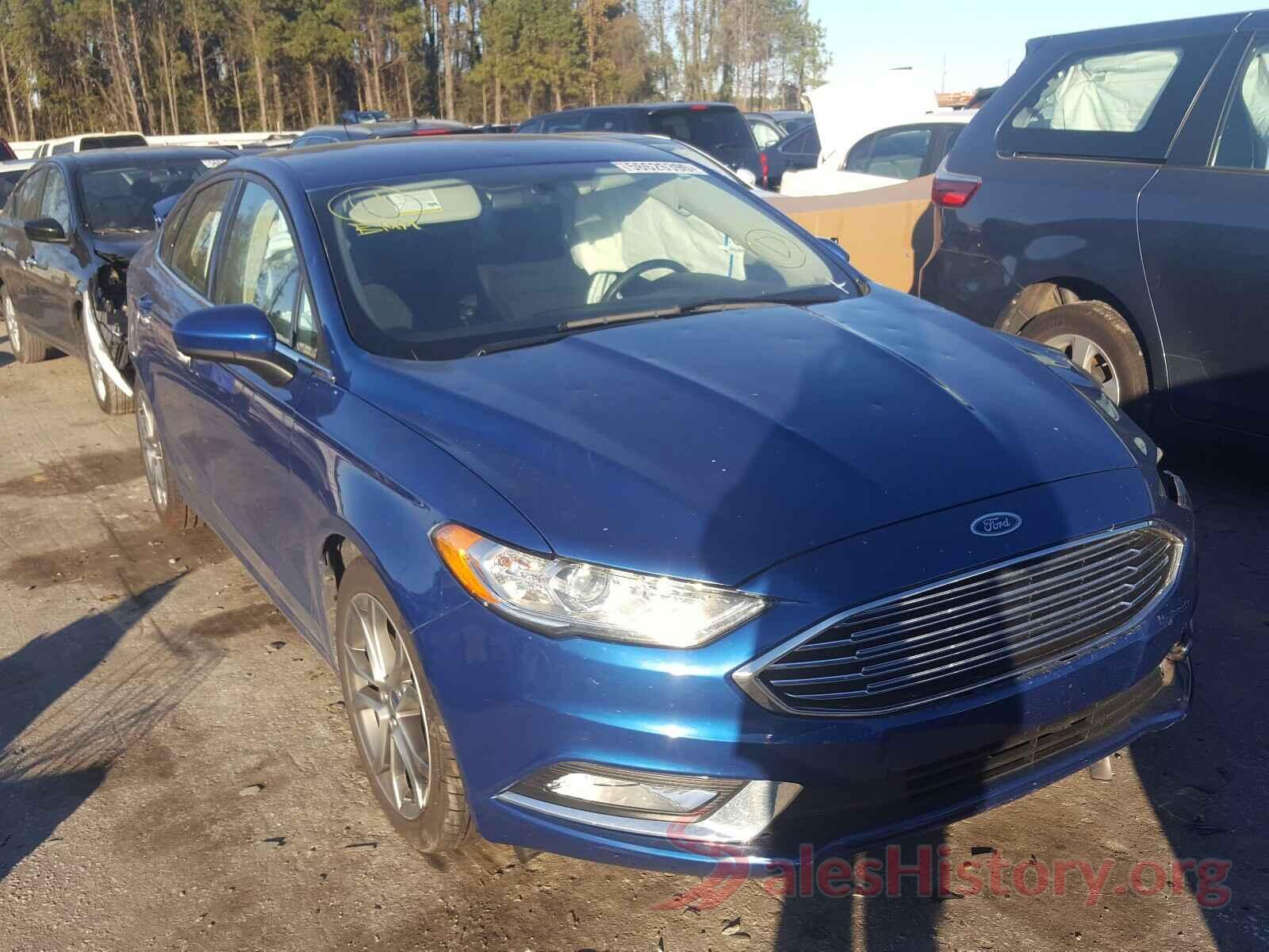 3FA6P0G79HR148447 2017 FORD FUSION