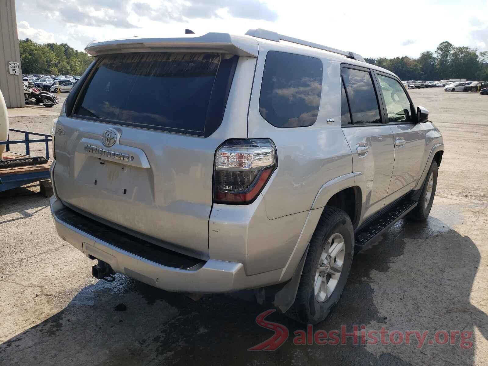 JTEBU5JR4J5552205 2018 TOYOTA 4RUNNER