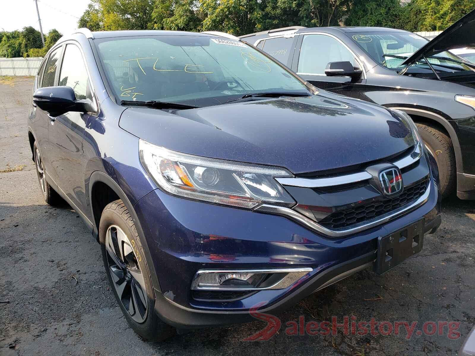 5J6RM4H98GL002474 2016 HONDA CRV