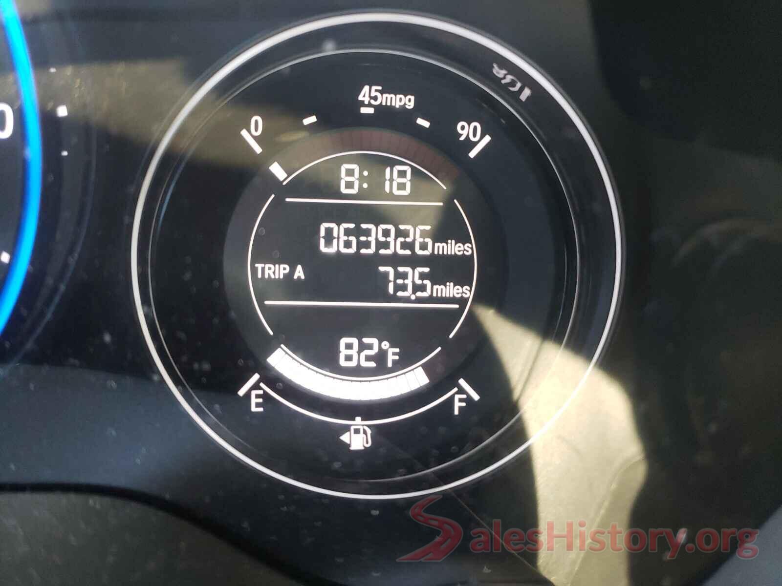 3CZRU5H33HM711475 2017 HONDA HR-V