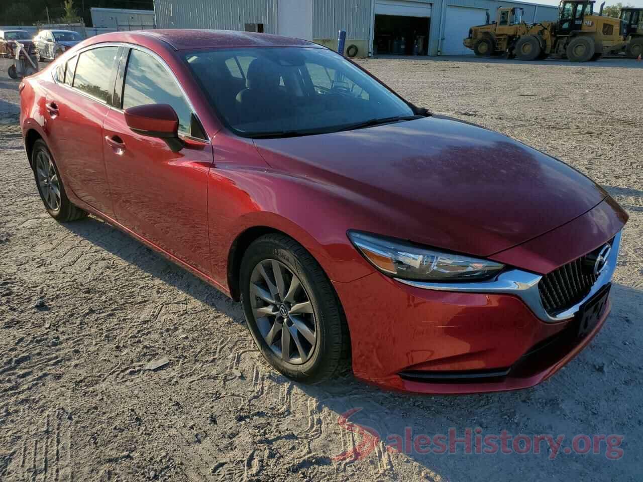 JM1GL1UM7J1310859 2018 MAZDA 6