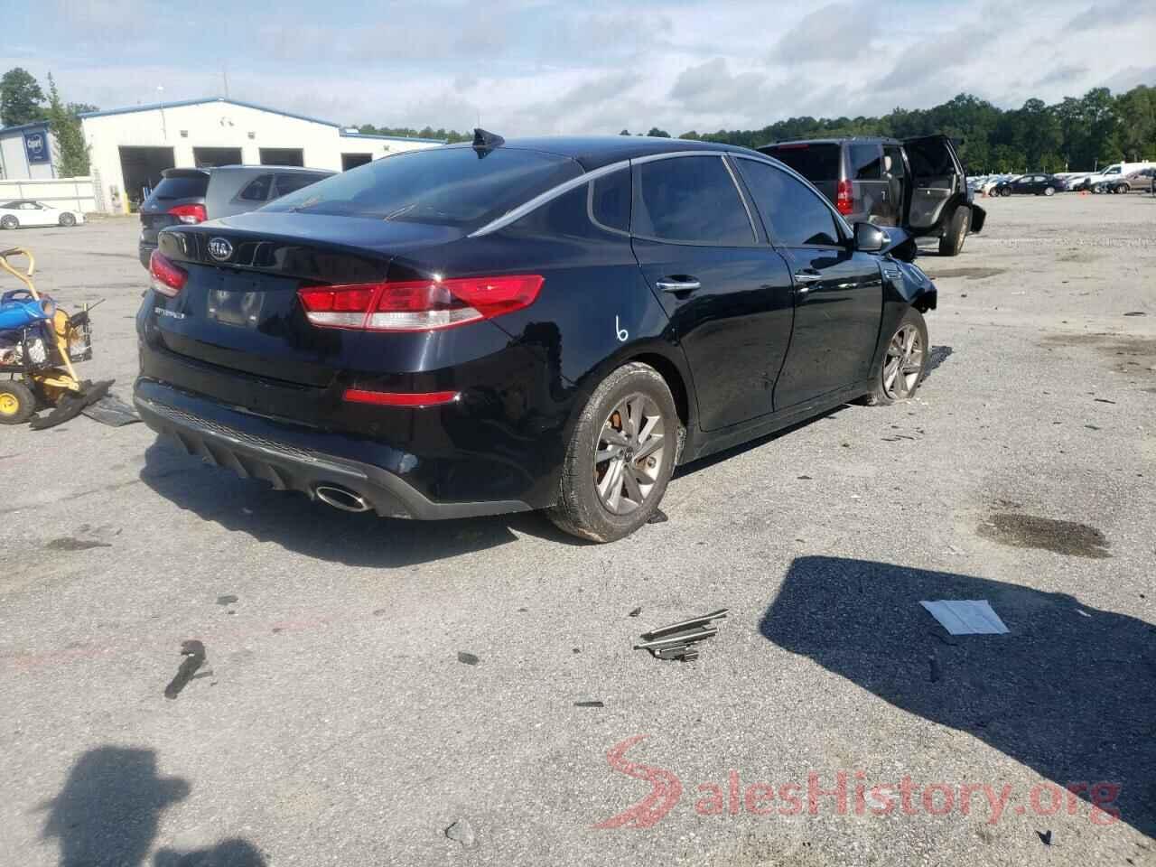 5XXGT4L32LG385969 2020 KIA OPTIMA